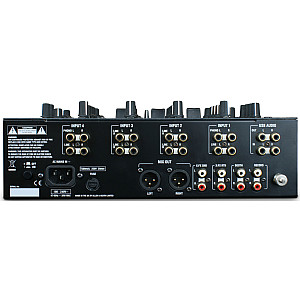 Allen & Heath Xone 42 USB DJ Mixer, 4-Channel